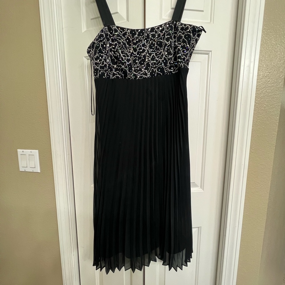 Black Cocktail dress